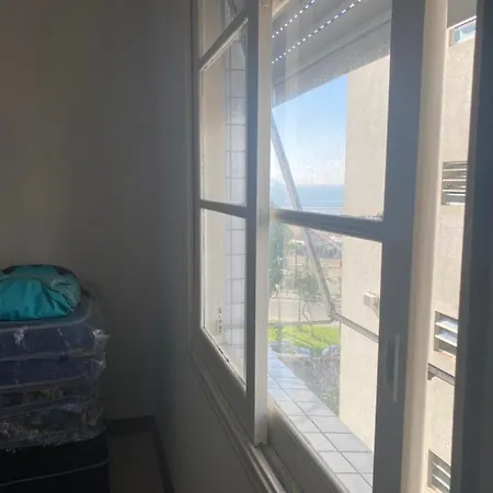 Kit Pe Na Areia. Apartment São Vicente Exterior photo