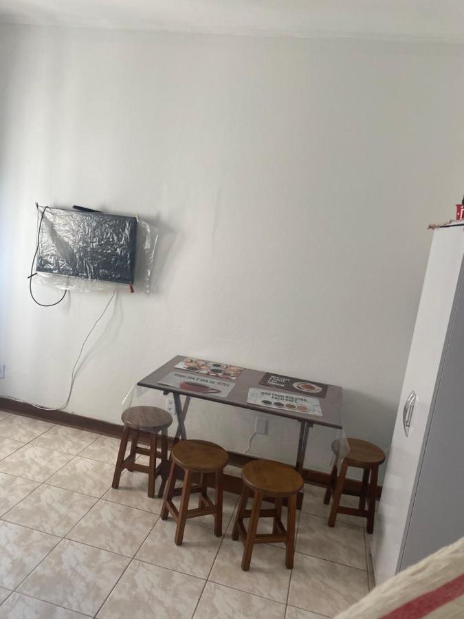 Apartamento Kit Pe Na Areia.