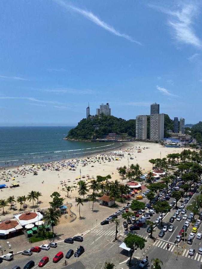 Kit Pe Na Areia. Apartamento São Vicente