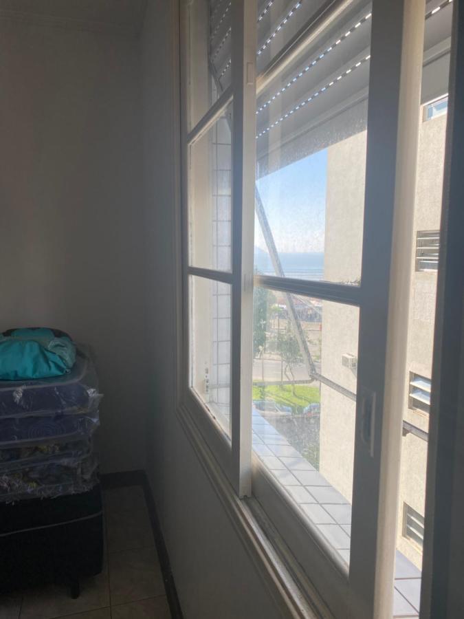Apartamento Kit Pe Na Areia. São Vicente